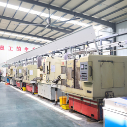 Shandong Awx Bearing  Co., Ltd. Produktionslinie des Herstellers
