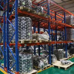 Shandong Awx Bearing  Co., Ltd. Produktionslinie des Herstellers
