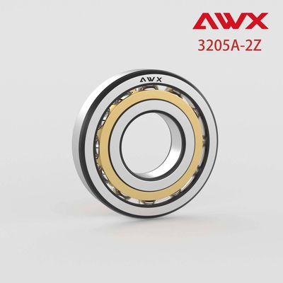 kaufen P6 3304A 3205A-2Z 3305A 3204A-2RS1 Winkelkontakt-Doppelreihe Kugellager Online-Herstellung