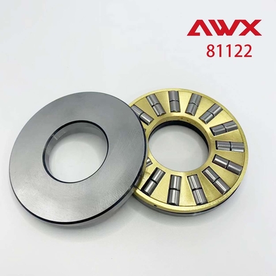 kaufen P0-P5 Präzisions-Tandem-Axiallastlager 81122 81222 81124 Walzschublager Messingkäfig Online-Herstellung
