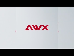 52 mm OD-Nylon-Halter mit tiefem Rillenkugellager 687/ZZ mit ISO9001-Zertifikat