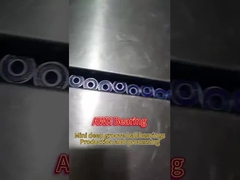 Elektromotoren 6200 Kugellager mit tiefer Grube beste 61800 zz Lager