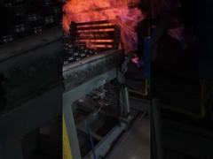 Die Lagerfabrik verarbeitet und produziert