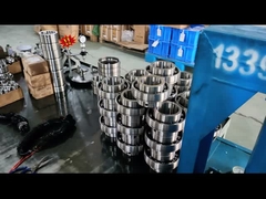 AWX Kissenblocklager UCF205 Einsatz von Kugellagern