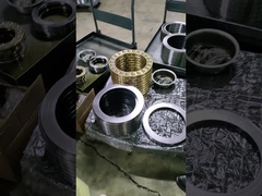 Fabrik verkauft eine große Anzahl von Schubkugellagern, Lager in Lager