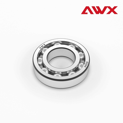 Industrie-Reduzierungslager 6044 6048 6052 GCr15 Geschwindigkeit ISO9001 Getriebe und Aufhängungssystem