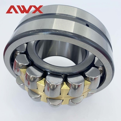 Sphärische Walzlager mit 15 mm Bohrung und 52 mm OD für Ölschmierung 22206MB/W33