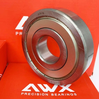 6206z 6207z 6208z 6209z Zz-Serie tiefe Rillen Kugellager für optimale Leistung