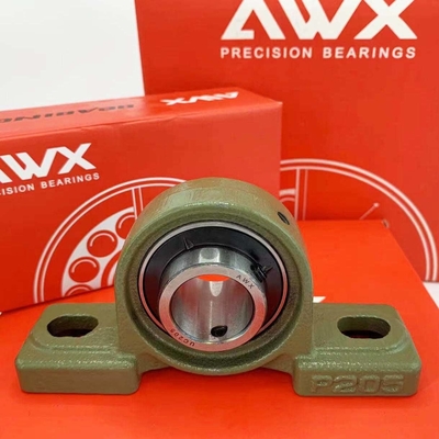 Fettgeschmierte Kugellager für Anwendungen mit 300 RPM