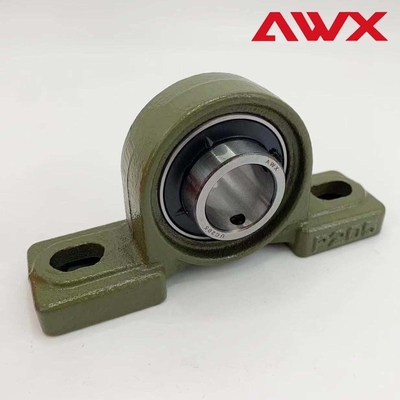 21 mm Breitkontaktversiegeltes GCR15-Einsatzlager mit Beschränkungsgeschwindigkeit von 6/300 Rpm