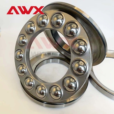 Dauerhafte Stahllager mit kleiner Achselkraft Z1V1 Z2V2 Z3V3 Vibration 52221 52222 52223 52224