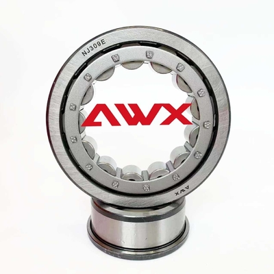 Vibration V1 V2 V3 V4 Zylindrische Walzenlager NJ204E NJ205E NJ206E NJ207E NJ208E NJ209E Schublager mit freien Proben