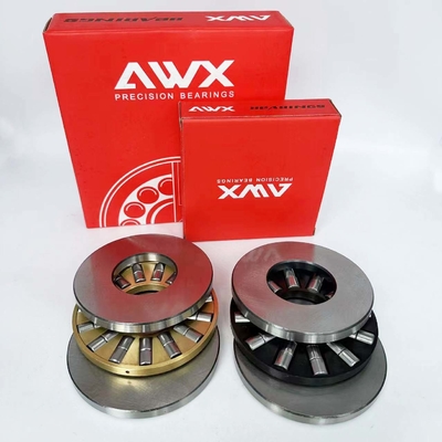 81103 81104 81105 81106 Präzisions-Zylinder-Rollenschublager mit Schlüssellücke 5x1.2 und Z2V2 Vibration