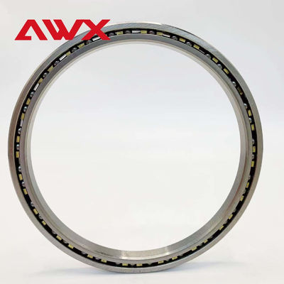 Einzelne Schild-Exaktlager P3 Hochpräzision für Industrieanforderungen